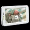 ELRO Baby Monitor Royale Hd Babyfoon Met 12,7 Cm Touchscreen En App - Met Twee Extra Babyfoons (Bc3000-3)