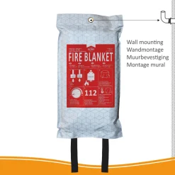 ELRO Blusdeken 1.20M X 1.20M – Design Nature'S Cubes (Fb1500)