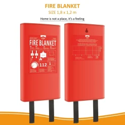 ELRO Blusdeken 1.80M X 1.20M – Ook Geschikt Voor Personen - Hardcover Hoes (Fb1800)