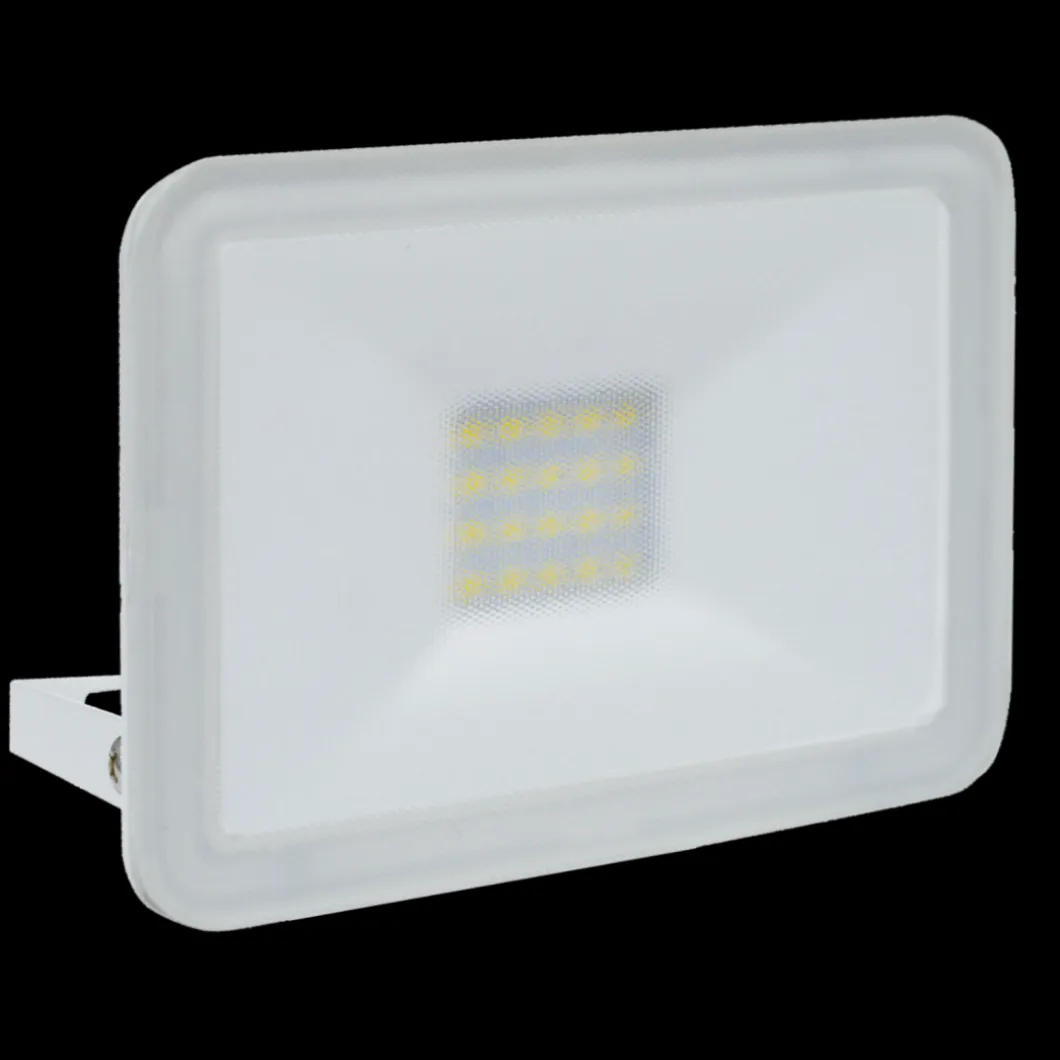 ELRO Design Led Buitenlamp 20 Watt - Wit (Lf5020)