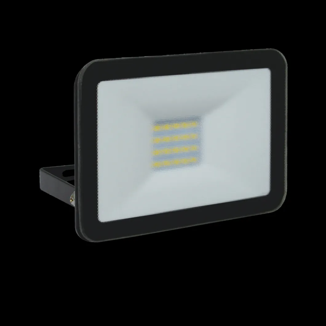 ELRO Design Led Buitenlamp 10 Watt - Zwart (Lf5010)