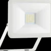 ELRO Design Led Buitenlamp 10W – 800Lm – Ip54 Waterdicht - Wit (Lf60-10-W)