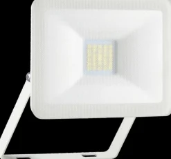 ELRO Design Led Buitenlamp 10W – 800Lm – Ip54 Waterdicht - Wit (Lf60-10-W)