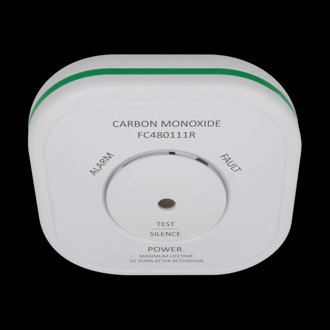 ELRO Draadloos Koppelbare Koolmonoxidemelder (Fc4801R)