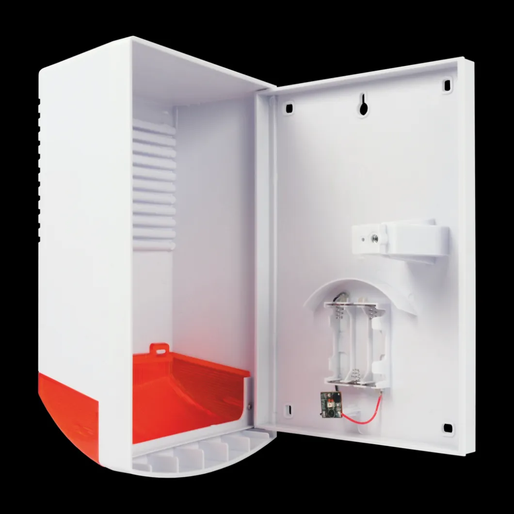 ELRO Dummy Alarmsirene Met Knipperend Led Licht (Ads1F)