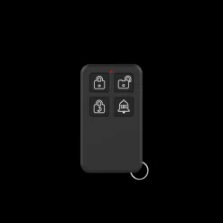 ELRO As90S Home+ Slim Draadloos Alarmsysteem – Wifi – Gsm Functie – Als Beste Getest (As90S)