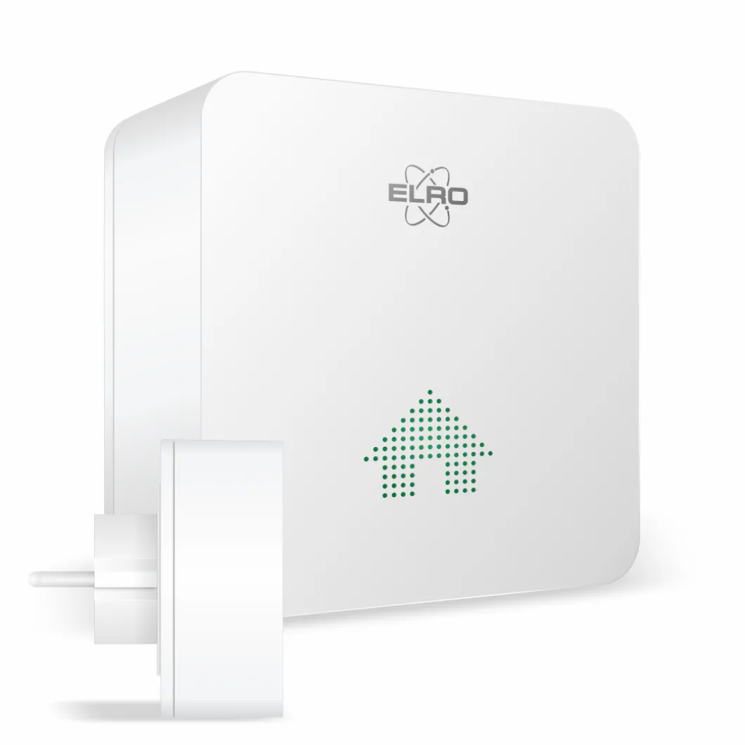 ELRO Connects K2 Connector Sf50Ga – Verbindt Alle Connects Producten Met De Connects 2.0 App (Sf50Ga)