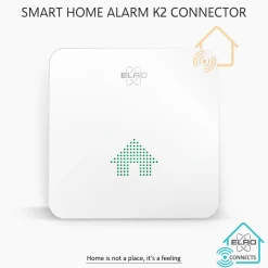 ELRO Connects K2 Connector Sf50Ga – Verbindt Alle Connects Producten Met De Connects 2.0 App (Sf50Ga)