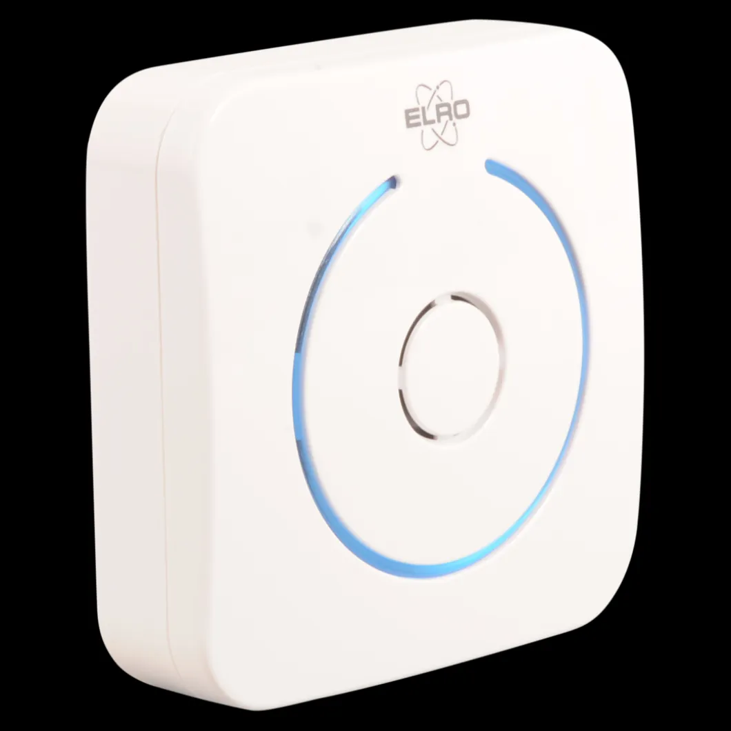ELRO Dvc04C Extra Deurgong T.B.V. Dvc040Ip Ip Deurbel (Dvc04C)