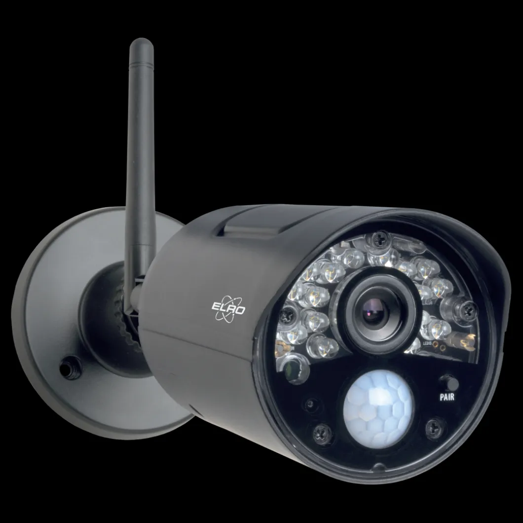 ELRO Extra Camera Voor Cz30Rips Beveiligingscamera Set (Cc30Rxx)