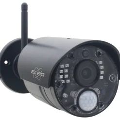 ELRO Extra Camera Voor Cz40Rips 1080P Hd Draadloze Beveiligingscamera Set (Cc40Rxx)