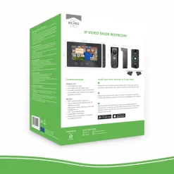 ELRO Ip Wifi Deurintercom Met 7