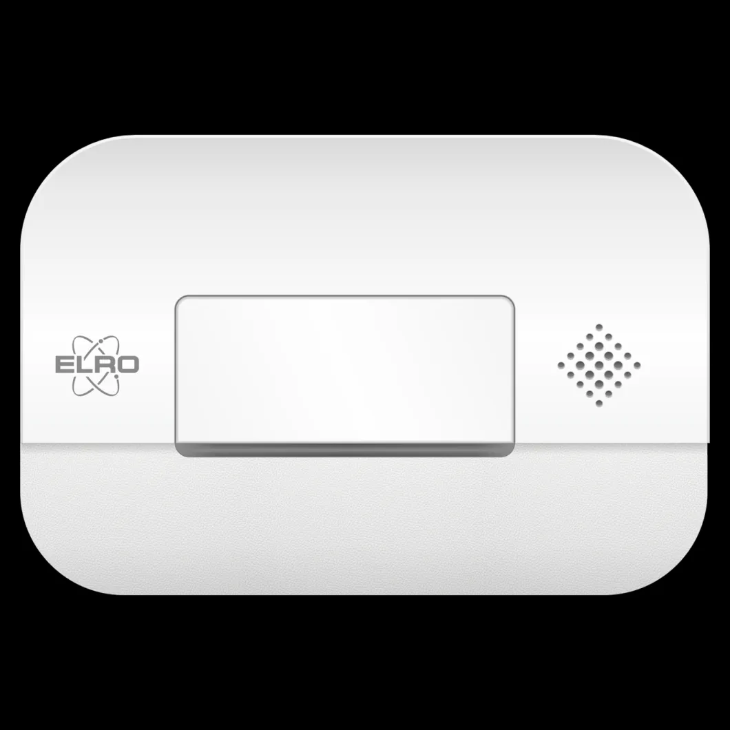 ELRO Koolmonoxidemelder - 10 Jaar Sensor (Fc2702)