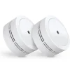 ELRO Rookmelder - Compact Design Met 10 Jaar Batterij - Geschikt Voor In Caravan, Camper En Boot - 2 Pack (Fs7810)