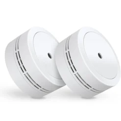 ELRO Rookmelder - Compact Design Met 10 Jaar Batterij - Geschikt Voor In Caravan, Camper En Boot - 2 Pack (Fs7810)