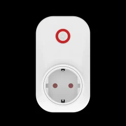 ELRO Slimme Plug-In Schakelaar Voor As90S Home+ Alarmsysteem (As90Pl)