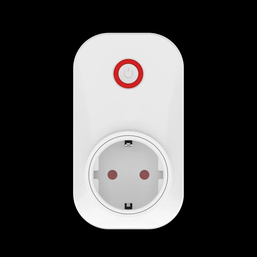 ELRO Slimme Plug-In Schakelaar Voor As90S Home+ Alarmsysteem (As90Pl)