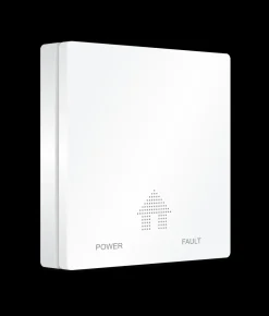 ELRO Ultra Dunne Koolmonoxidemelder Met 10 Jaar Batterij (Fc4610)