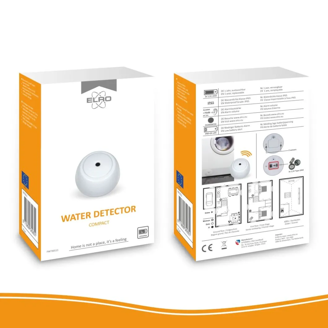 ELRO Watermelder Compact Design (Fw7301)