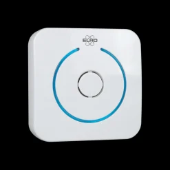 ELRO Wifi Ip Video Deurbel Met Applicatie En Draadloze Deurbel (Dvc040Ip)