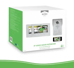 ELRO Wifi Ip Video Deur Intercom (Dv477Ip2)
