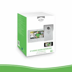 ELRO Wifi Ip Video Deur Intercom (Dv477Ip)