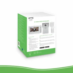 ELRO Wifi Ip Video Deur Intercom (Dv477Ip)